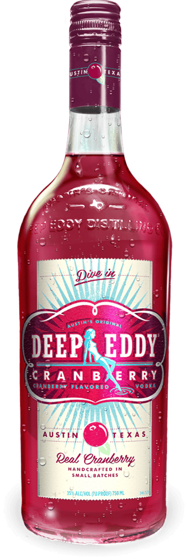 Deep Eddy Cranberry Vodka