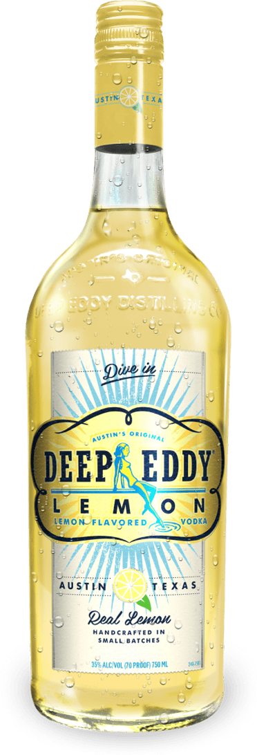 Deep Eddy Lemon Vodka