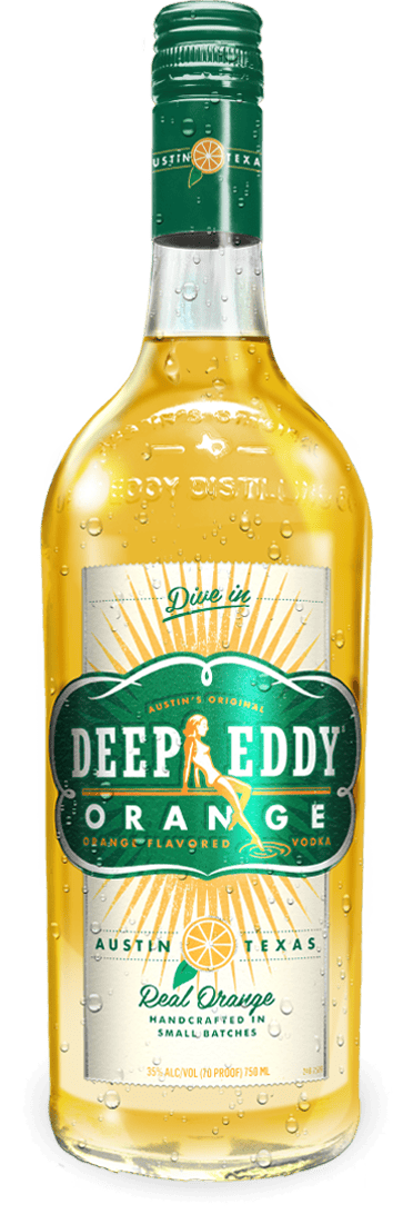 Deep Eddy Ruby Orange Vodka