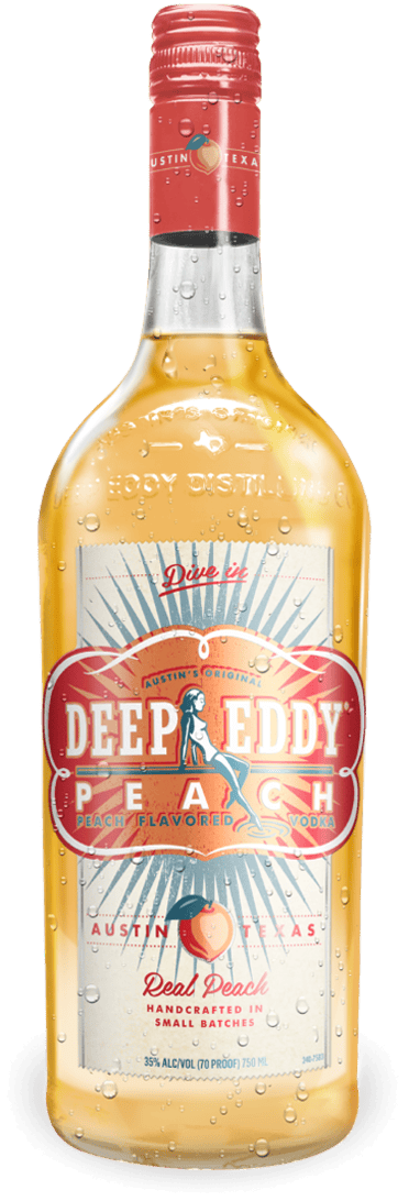 Deep Eddy Peach Vodka