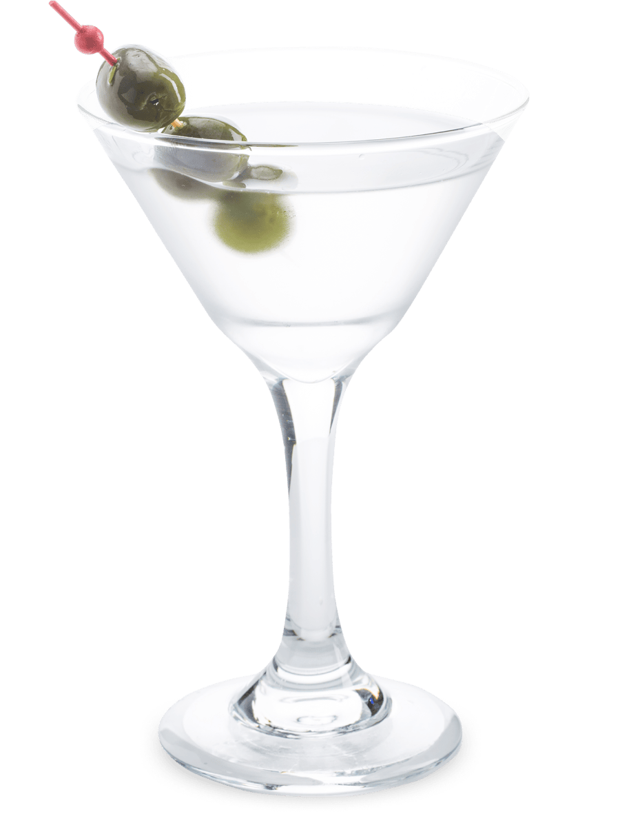 Deep Eddy Dry Martini