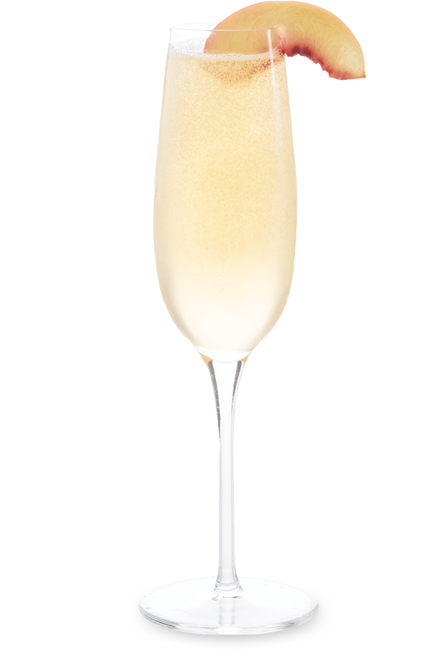 Peach Bellini