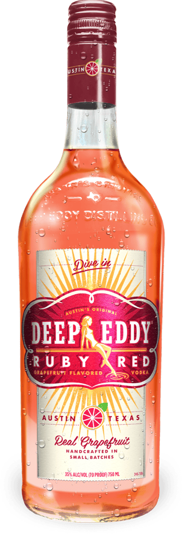 Deep Eddy Ruby Red Vodka
