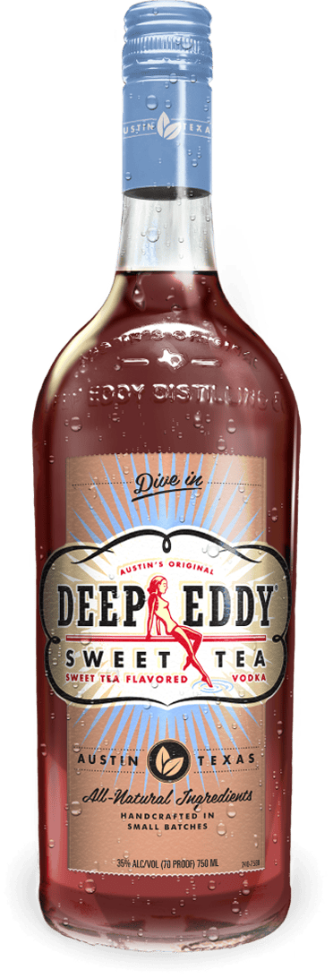 Deep Eddy Sweet Tea Vodka